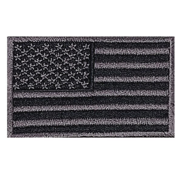 GSS - American Flag Embroidered Tactical Patch - Image 4