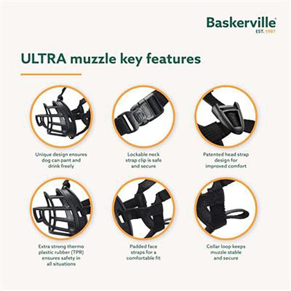 BASKERVILLE - Ultra Muzzle - Image 3