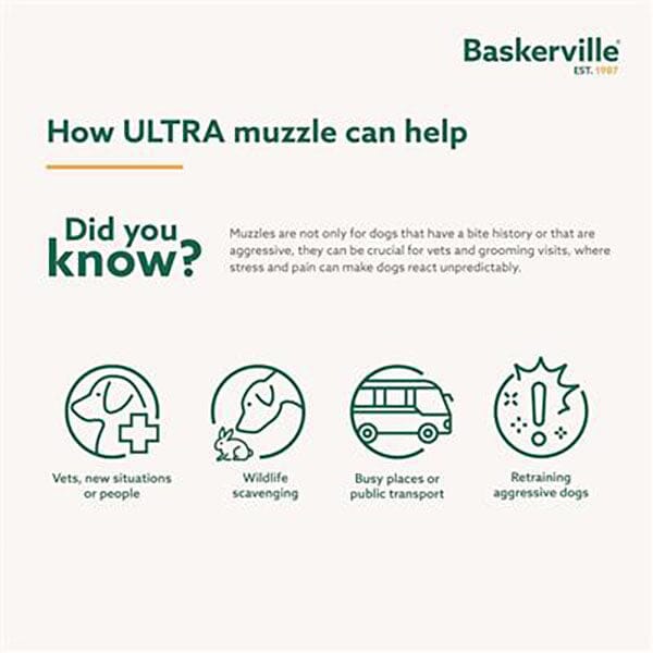 BASKERVILLE - Ultra Muzzle - Image 4