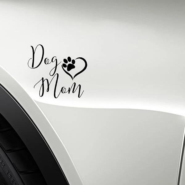 Dog Mom - Stickers