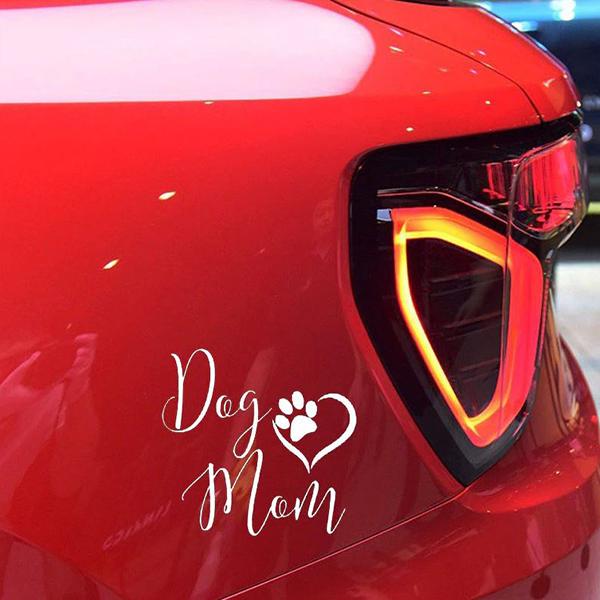 Dog Mom - Stickers - Image 2