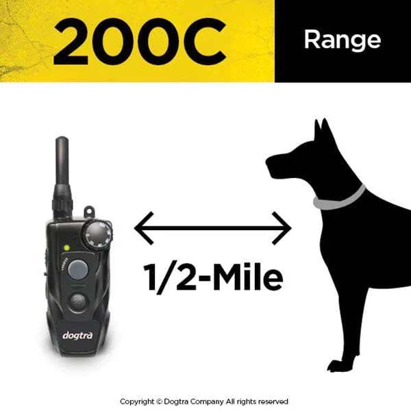 DOGTRA - 200C Intuitive Compact Remote Trainer - Image 4