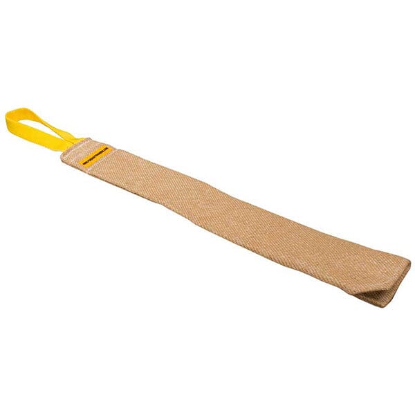 FOR DOG TRAINERS - Jute Bite Rag For Prey Drive Training