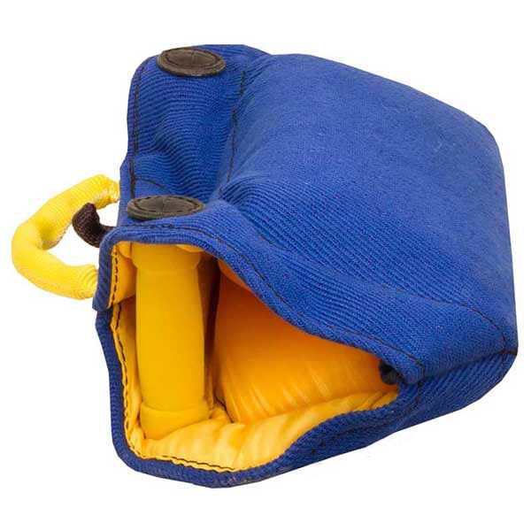 FOR DOG TRAINERS - French Linen Bite Builder for Puppies and Young Dogs - Image 2