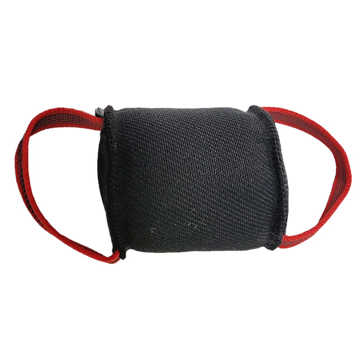 FOR DOG TRAINERS - French Linen Mini Turbo with Split Ends and Dual Handles