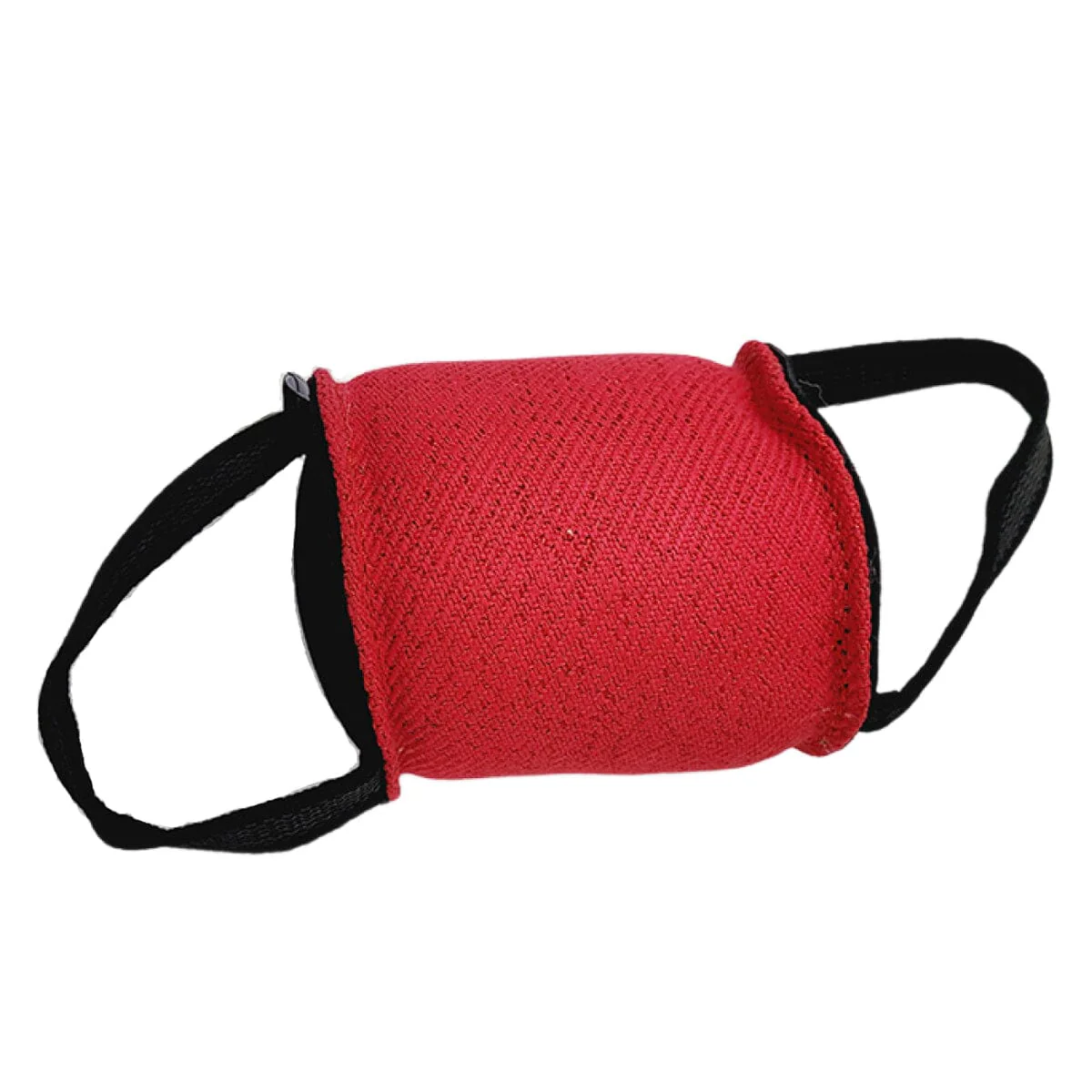 FOR DOG TRAINERS - French Linen Mini Turbo with Split Ends and Dual Handles - Image 2