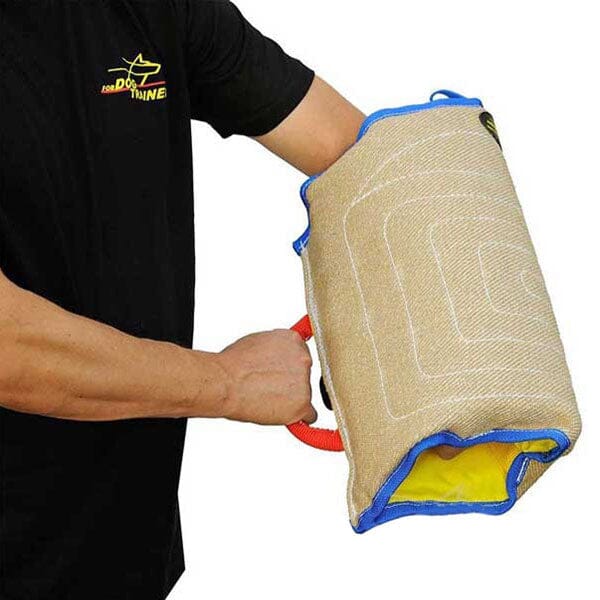 FOR DOG TRAINERS - Jute Puppy Sleeve - Image 3