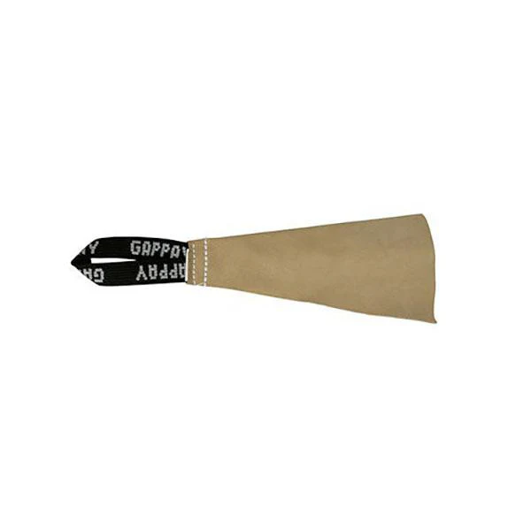 GAPPAY - Bite Leather Rag With Handle - Image 3