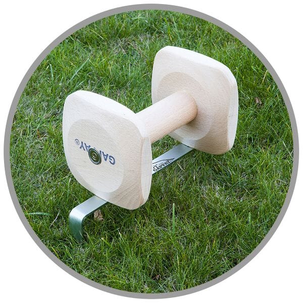 GAPPAY - Floor Bracket For Dumbbell - Image 4