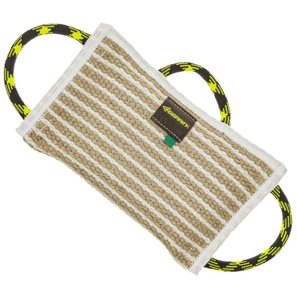 GAPPAY - Jute Bite Pillow - Image 2