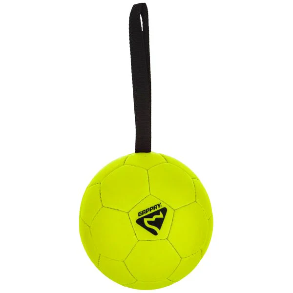 GAPPAY - Leather Soccer Ball Tug Toy - Large - Image 5