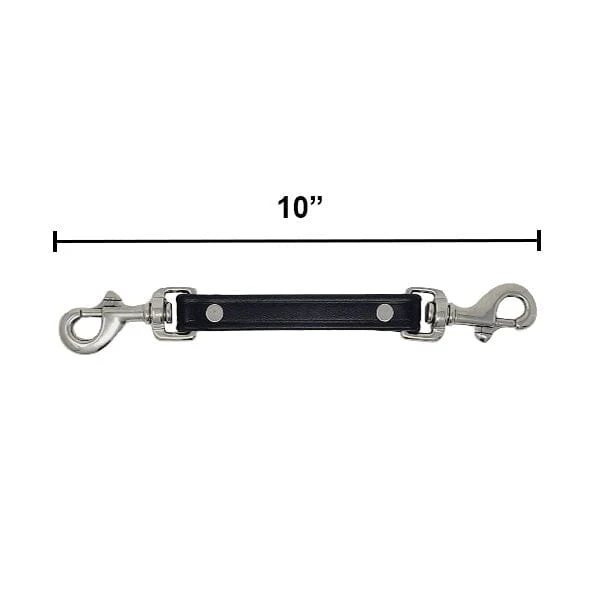 GSS - Biothane Prong Collar Backup Safety Connector - Image 3