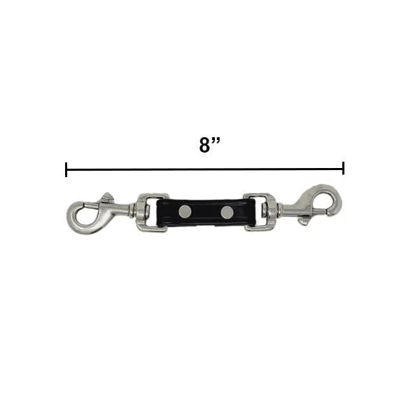 GSS - Biothane Prong Collar Backup Safety Connector - Image 4
