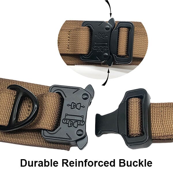 GSS - Heavy Duty Tactical Dog Collar - Image 5