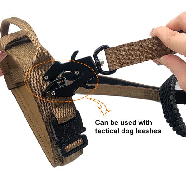 GSS - Heavy Duty Tactical Dog Collar - Image 6