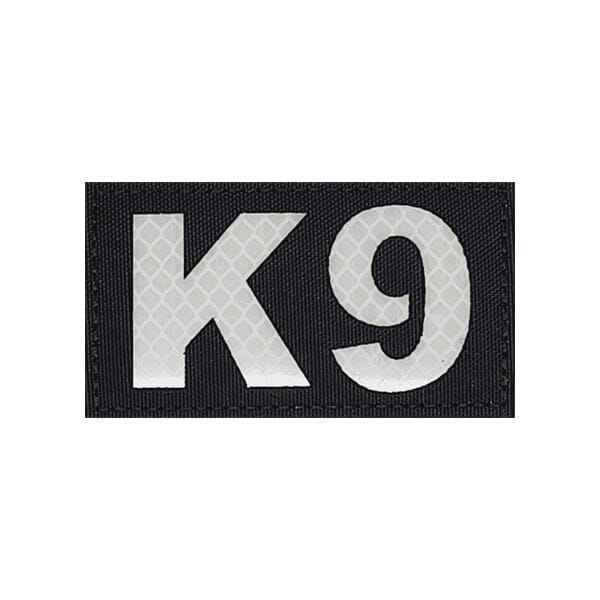 GSS - Infrared Reflective K9 Tactical Patch 3.5” x 2”