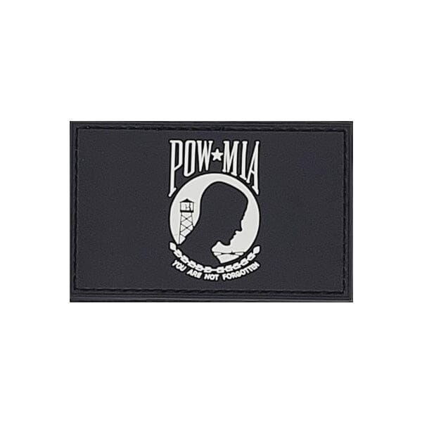 GSS – Military Tactical Patch Collection (Rubber & Embroidered) - Image 5