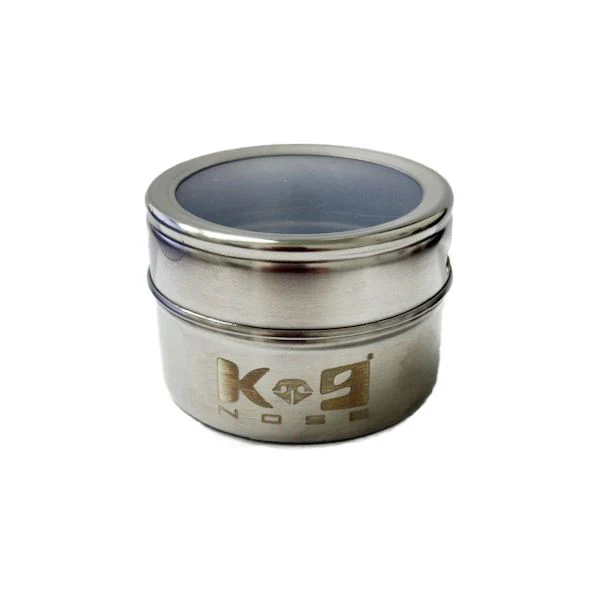 K9 EVOLUTION - K9-Nose® Scent Container aluminum - Image 3