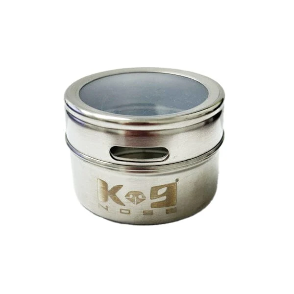 K9 EVOLUTION - K9-Nose® Scent Container aluminum - Image 6