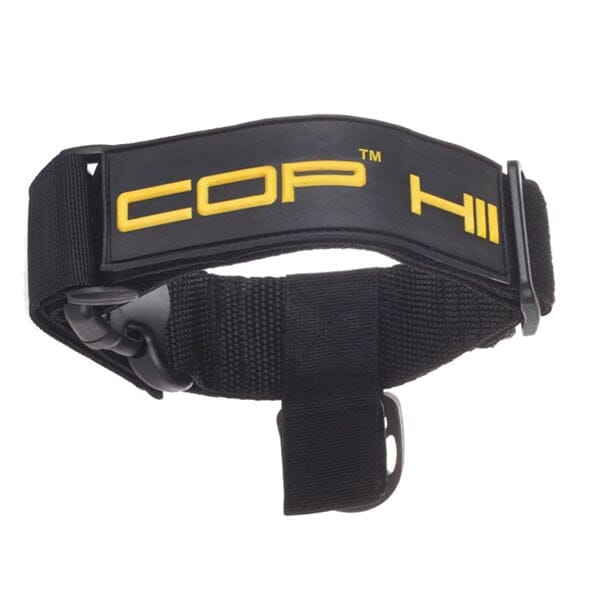 K9 EVOLUTION - 2" Tactical COP Collar With Handle - Image 3