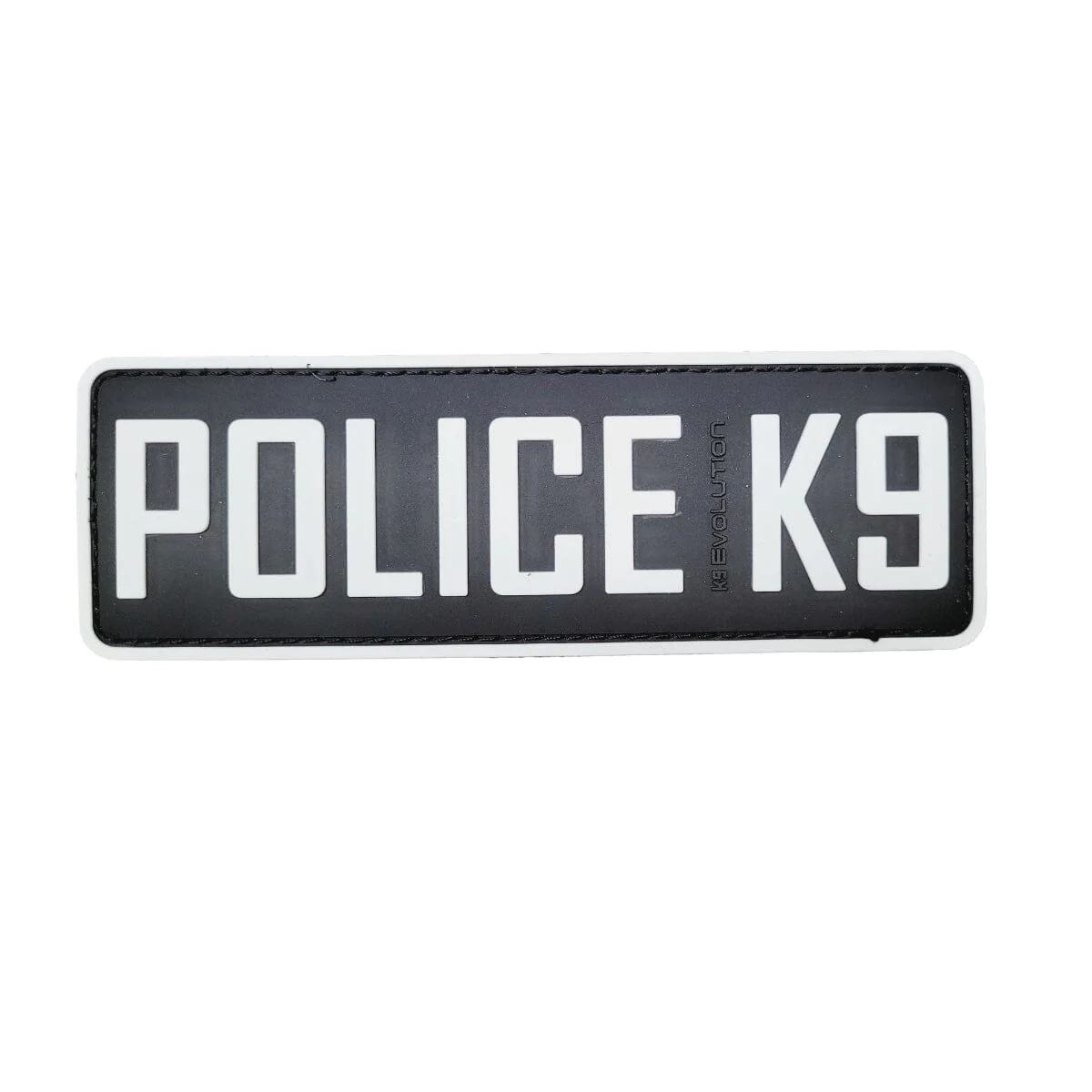 K9 EVOLUTION - ID Patch 3D Big 6" x 2" - Image 3