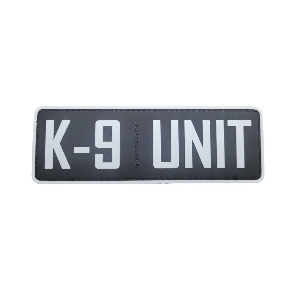 K9 EVOLUTION - ID Patch 3D Big 6" x 2" - Image 4