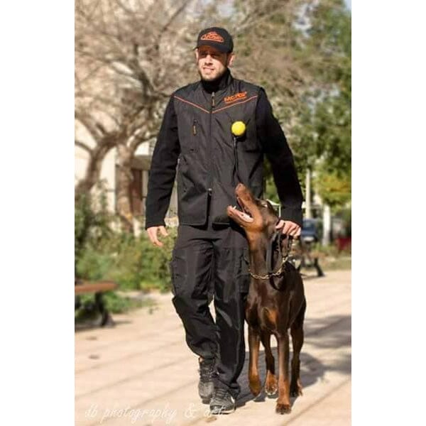 K9 EVOLUTION - MCRS Magnet Vest - Unisex - Image 5