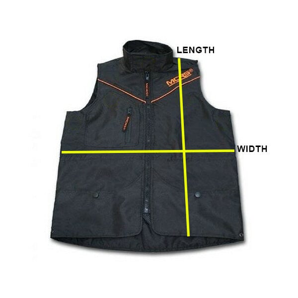 K9 EVOLUTION - MCRS Magnet Vest - Unisex - Image 8