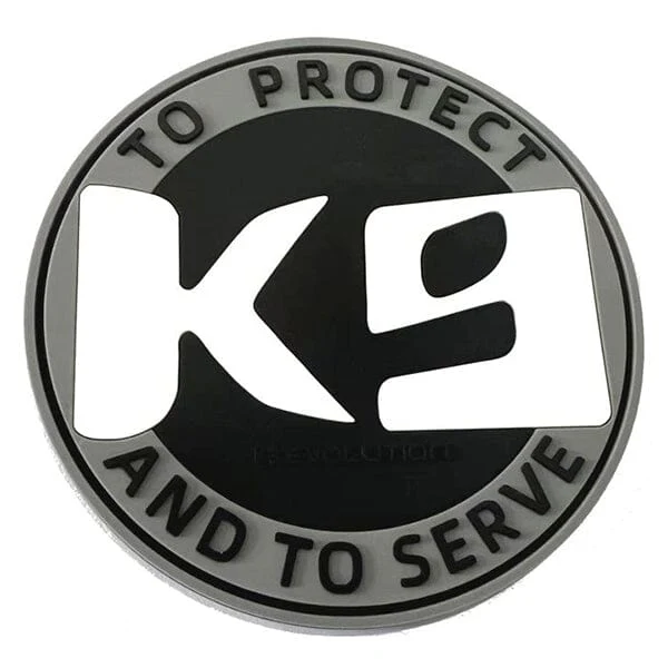 K9 EVOLUTION - Patches - Image 6