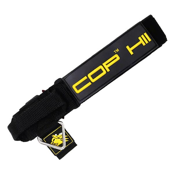 K9 EVOLUTION - 2" Tactical COP Kobra Collar with Handle - Image 3