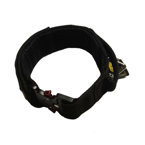 K9 EVOLUTION - 2" Tactical COP Kobra Collar with Handle - Image 4