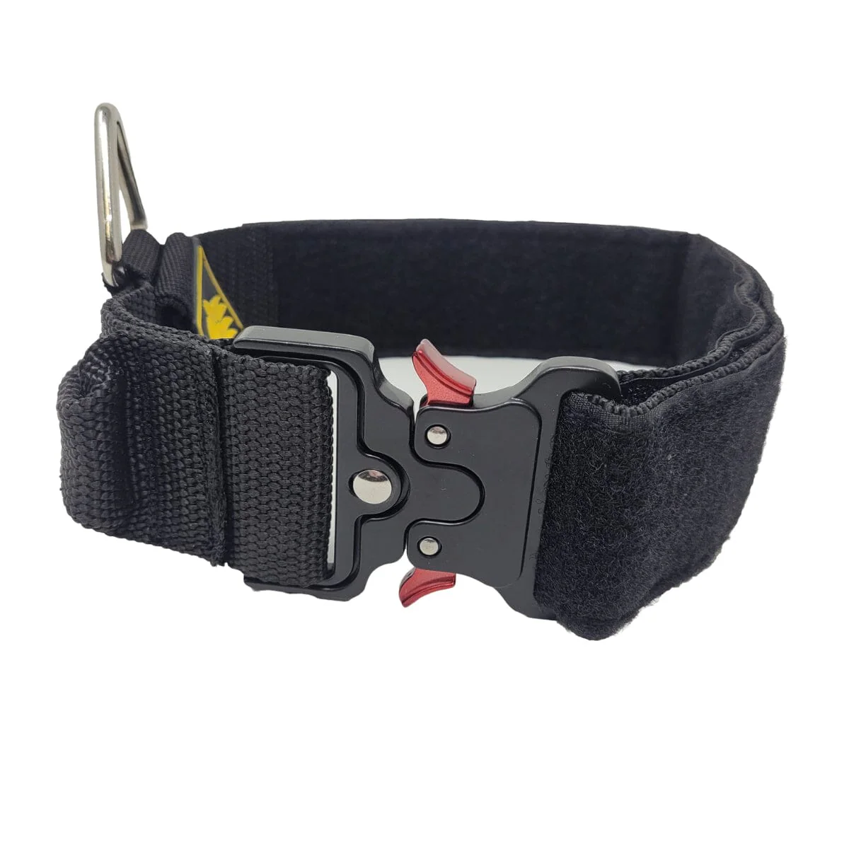 K9 EVOLUTION - 2" Tactical COP Kobra Collar with Handle - Image 6
