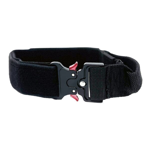 K9 EVOLUTION - 2" Tactical COP Kobra Collar with Handle - Image 7