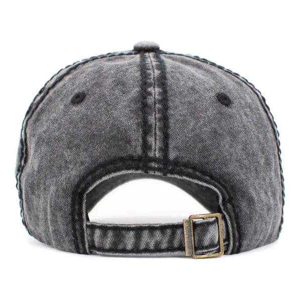 KBETHOS - Dog Mom Vintage Baseball Cap - Image 3