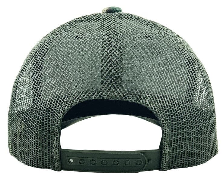 KBETHOS - Flag Uv Print Patch Mesh Back Ballcap - Image 11