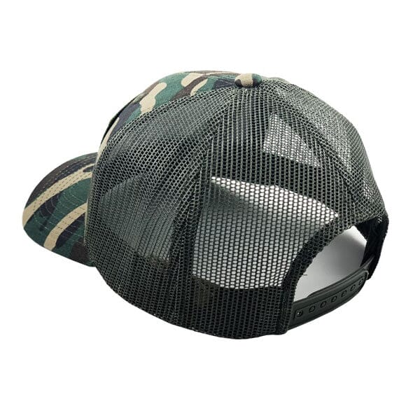 KBETHOS - Flag Uv Print Patch Mesh Back Ballcap - Image 12