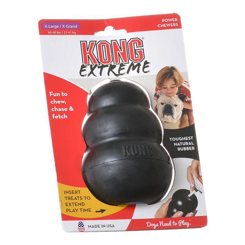 KONG - Extreme Rubber Toy - Image 3
