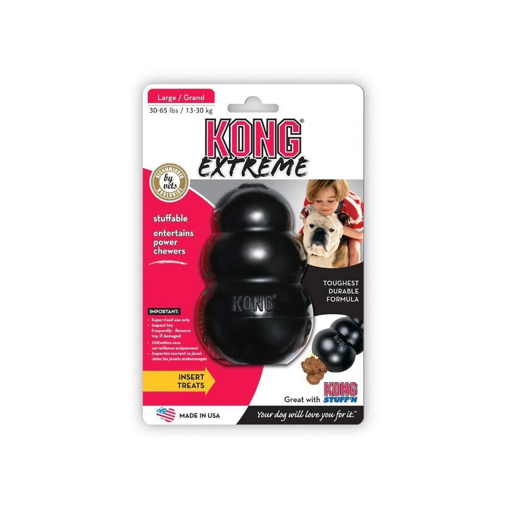 KONG - Extreme Rubber Toy - Image 4