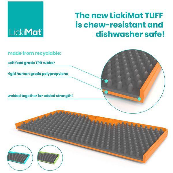 LICKIMAT - Tuff Series For Strong Chewers - Soother - Image 6