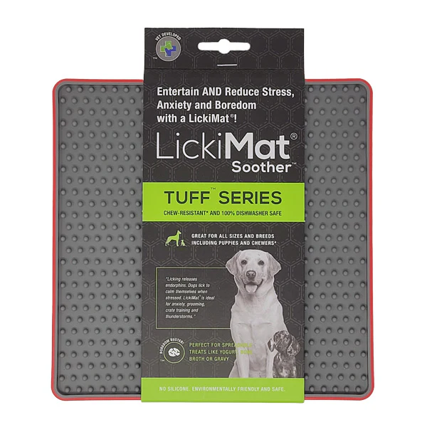 LICKIMAT - Tuff Series For Strong Chewers - Soother - Image 7