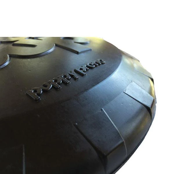 SODAPUP - Magnum Bottle Top Flyer Ultra Durable Rubber Retrieving Frisbee - Image 6