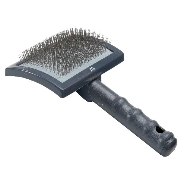 MILLERS FORGE - Curved Slicker Brush - Image 3