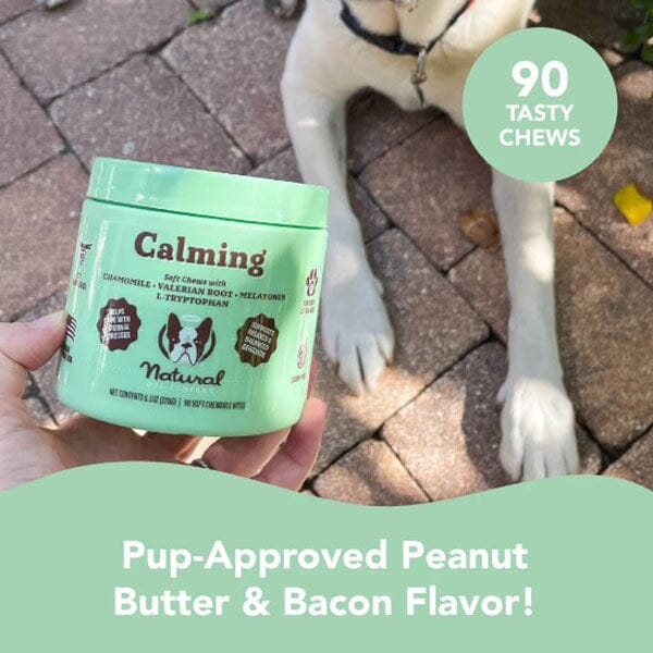 NATURAL DOG COMPANY - Calming Chews - Image 3