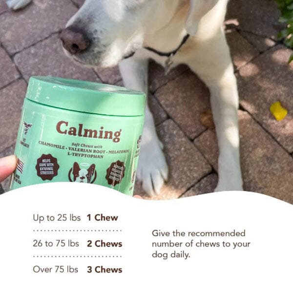 NATURAL DOG COMPANY - Calming Chews - Image 4