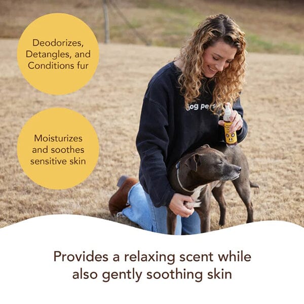 NATURAL DOG COMPANY - Sensitive Skin Spritz - Image 3
