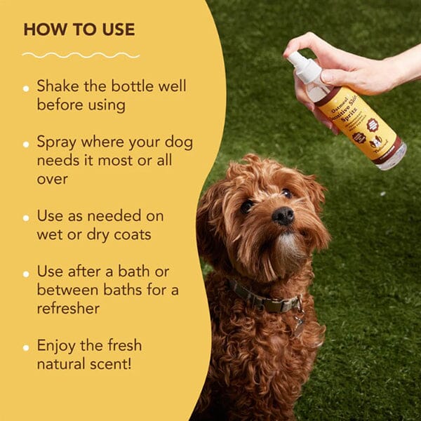NATURAL DOG COMPANY - Sensitive Skin Spritz - Image 6