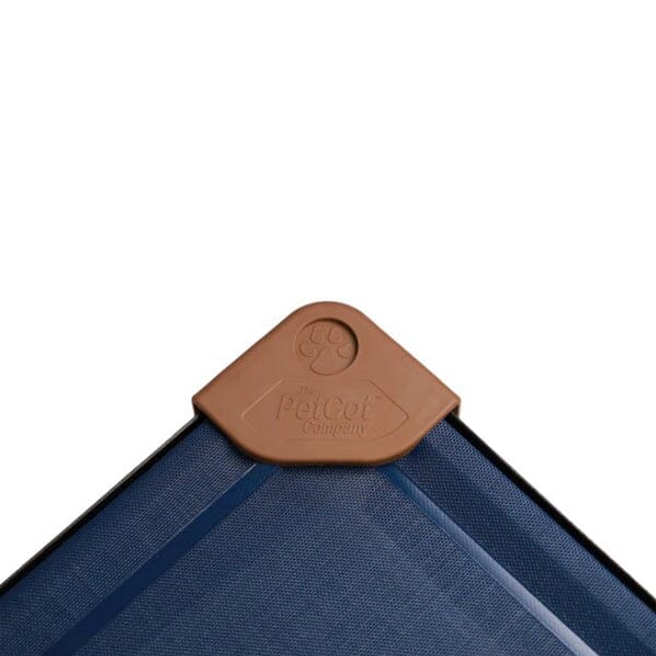 PETCOT - Ruff'n Tumble PetCot - Raised Chew-Proof Dog Bed - Image 11