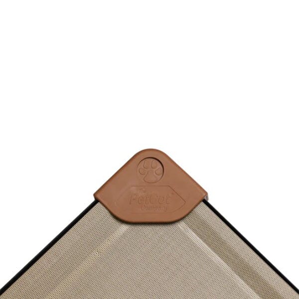 PETCOT - Ruff'n Tumble PetCot - Raised Chew-Proof Dog Bed - Image 12