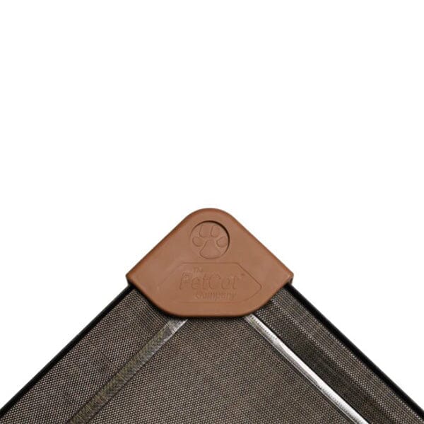 PETCOT - Ruff'n Tumble PetCot - Raised Chew-Proof Dog Bed - Image 14