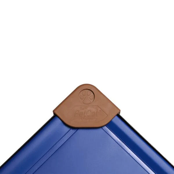 PETCOT - Ruff'n Tumble PetCot - Raised Chew-Proof Dog Bed - Image 15